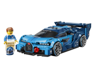 LEGO SPEED CHAMPIONS 77253 Hipersamochód sportowy bugatti vision - 1473588 - zdjęcie 3